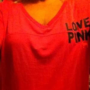 Victoria Secret tshirt