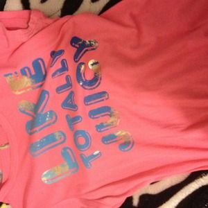 💥On sale💥 Juicy couture shirt!!