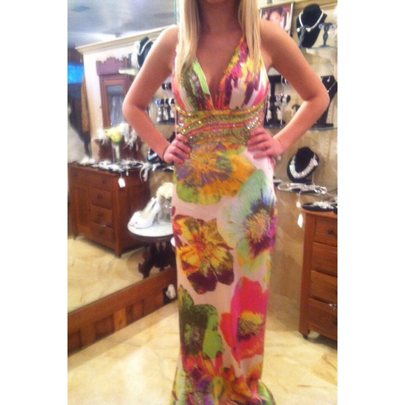 Prom dress