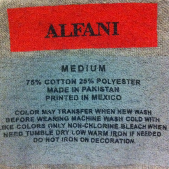 Alfani T-Shirt - Picture 2 of 2