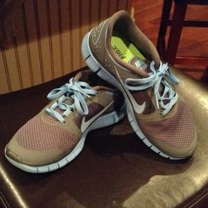 Nike Free's