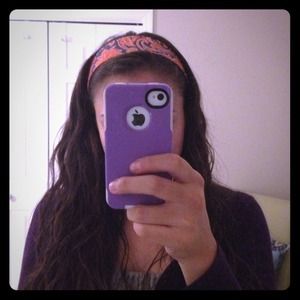 ❌Sold in a bundle❌✨J.Crew silk headband