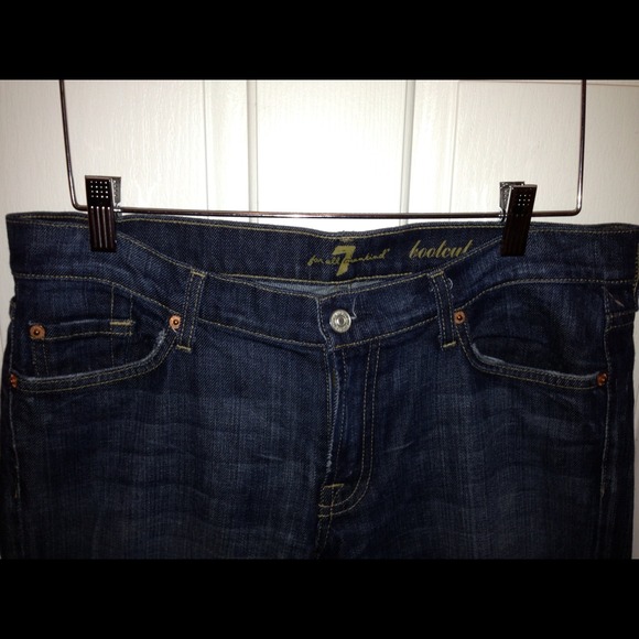 7 for all Mankind Jeans