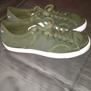 ✂Price Cut✂Men's Hunter Green New Balance