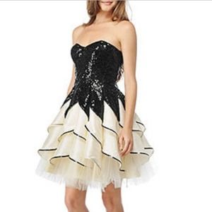 Betsey Johnson Evening Dahlia dress