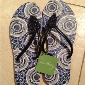 Vera Bradley Flip Flops