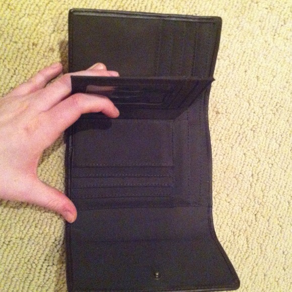 Paisley wallet - Picture 3 of 4