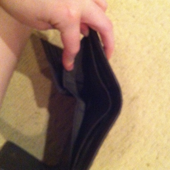 Paisley wallet - Picture 4 of 4