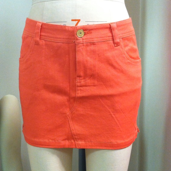 Mini skirt