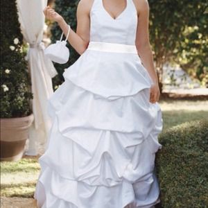 ***SAVED FOR BRIDIE***  Brand new wedding dress