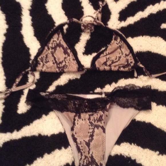 Beach Bunny Swim Suit