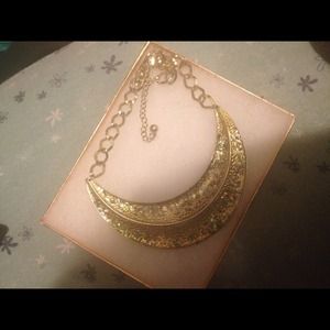 Gold Necklace