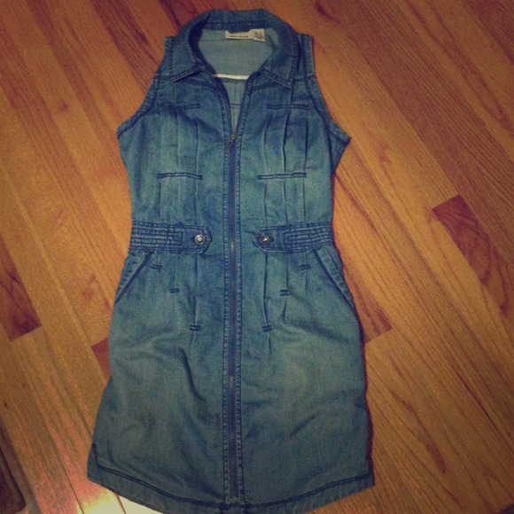 DKNY Jean dress