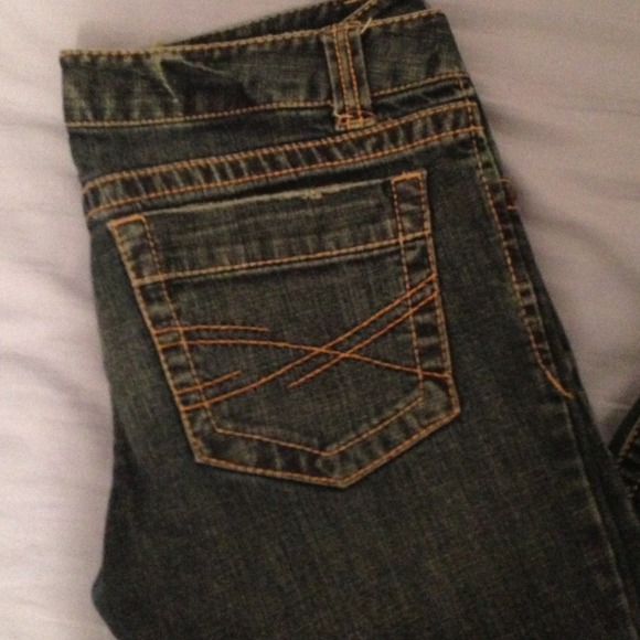 🚫Sold in bundle🚫Aeropostale skinny leg jeans 5/6