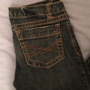 🚫Sold in bundle🚫Aeropostale skinny leg jeans 5/6
