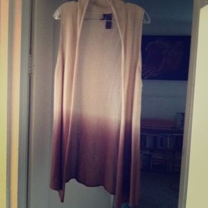 *HOLD* @wildkatt07 Ombré Sweater Top