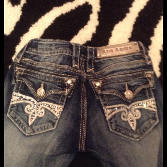 Rock Revival Jeans