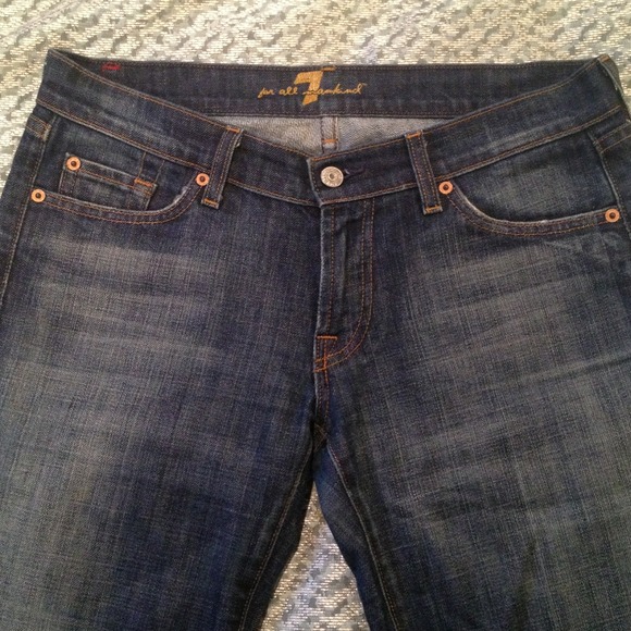 7 For All Mankind Jeans 💖Size 30