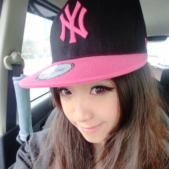 Cute special baseball cap ;)⚾⚾🌹