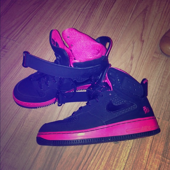 Nike Air Jordan's