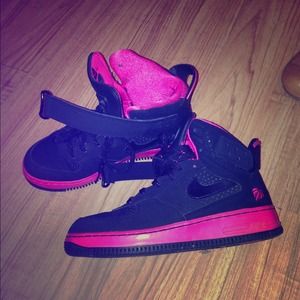 Nike Air Jordan's