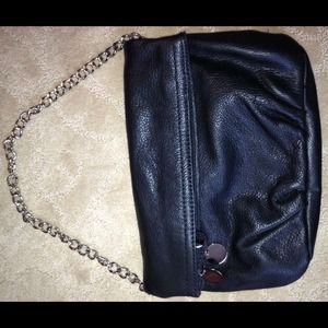 Black Purse by LOFT