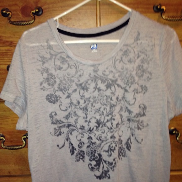 SB Active Grey Tee