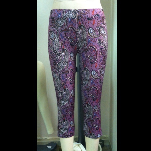 Jersey Leggings
