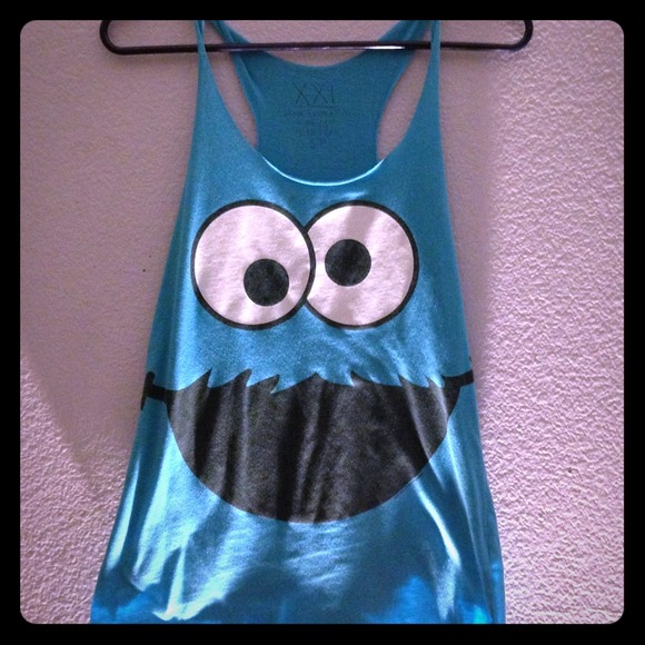 Cookie Monster :)