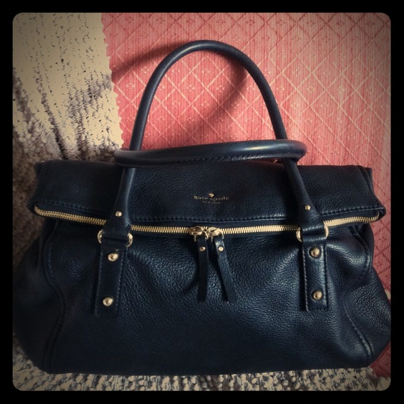 KATE SPADE COBBLE HILL LESLIE HANDBAG