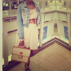 Vintage Jean Jacket 😍