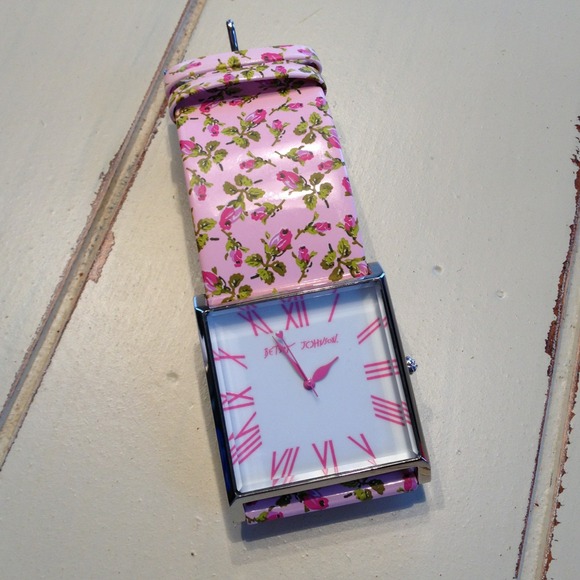 Betsey Johnson Watch