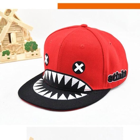 Cute baseball cap;)