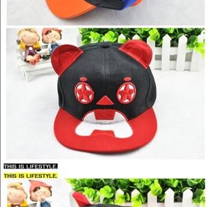 Cute baseball cap ;)