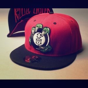 REBeL 8 baseball cap;)