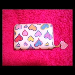 Authentic Dooney & Bourke wallet