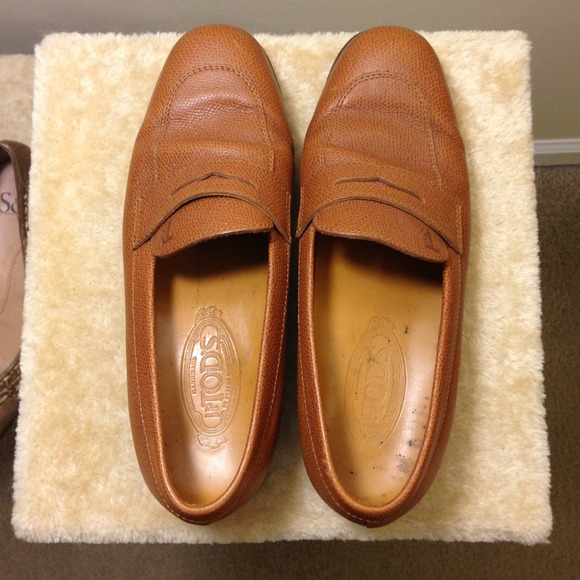 Tod's shoes