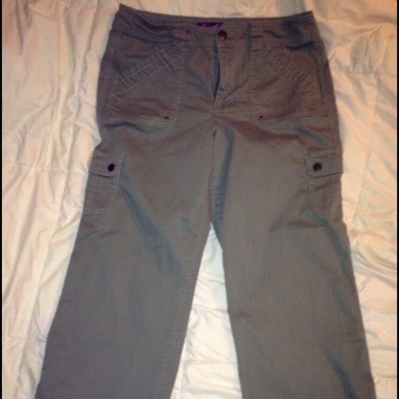 Green Khakis