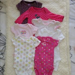 🌹SOLD🌹Ones bundle newborn