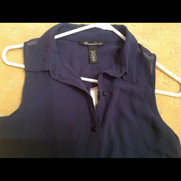 Kenneth Cole top - Picture 4 of 5