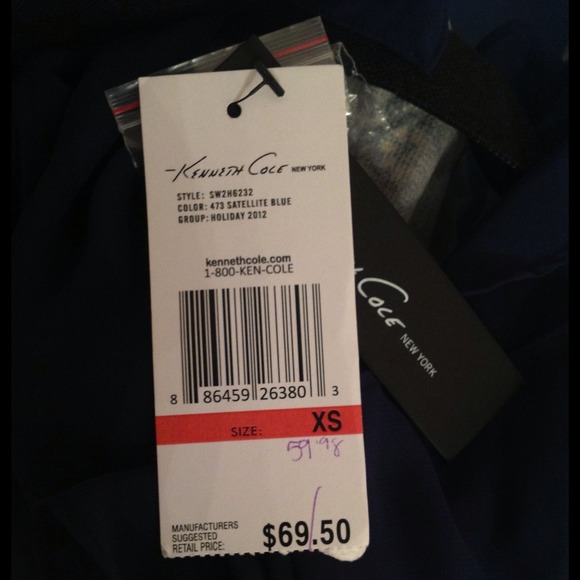 Kenneth Cole top - Picture 5 of 5