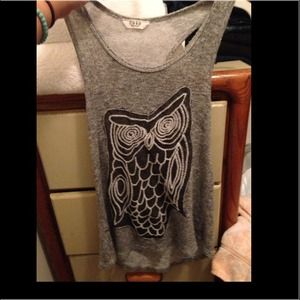 cute Owl Tee