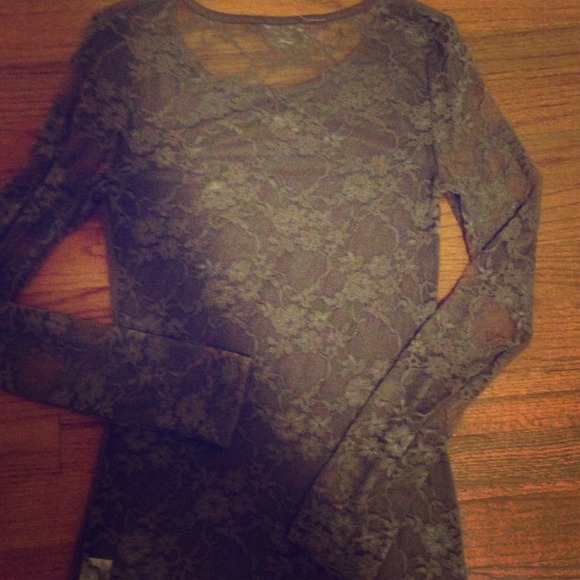 Lace top