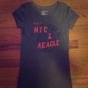American eagle top