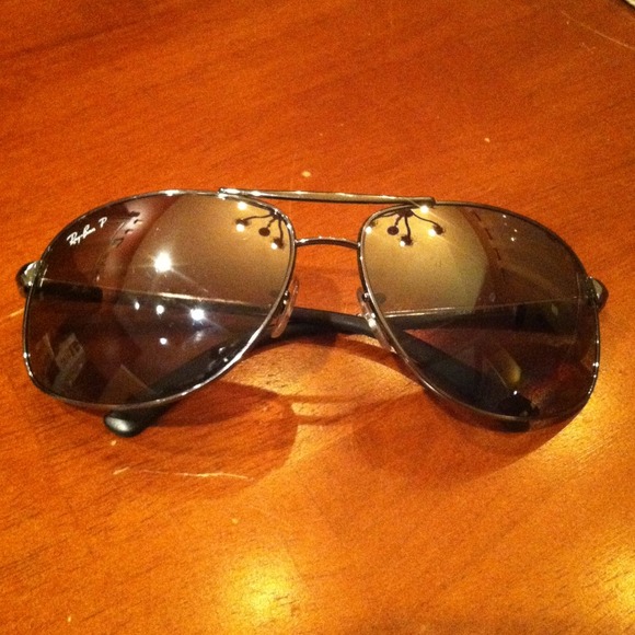 Men's ray ban aviator sunglasses