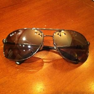 Men's ray ban aviator sunglasses