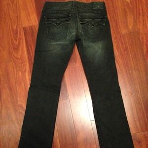 NWOT True Religion Billy jean sz 27