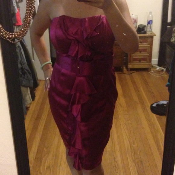 Express dress