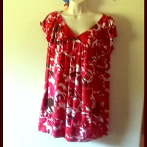 ✨tunic top - nwot✨