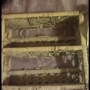 Nail polish rack